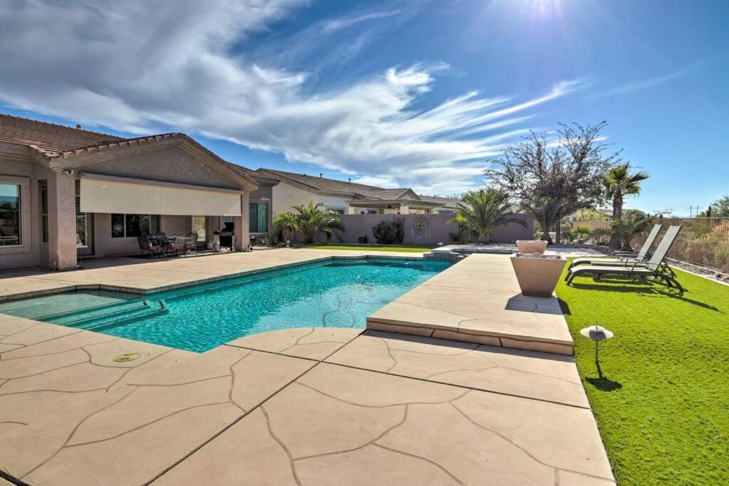Estrella Magical Home! Liberty Luaran gambar